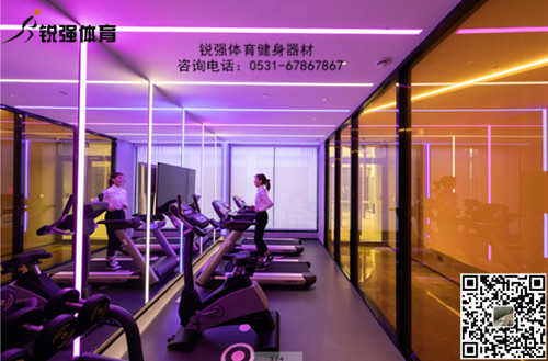 beats365官方网站提供的日照某酒店健身房解决方案
